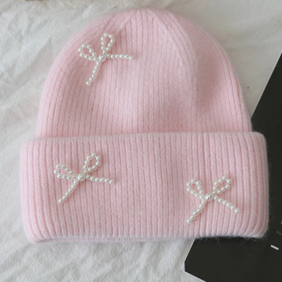 Drune | Warme Strickmütze für Damen