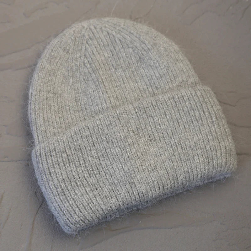 Drune | Warme Strickmütze für Damen