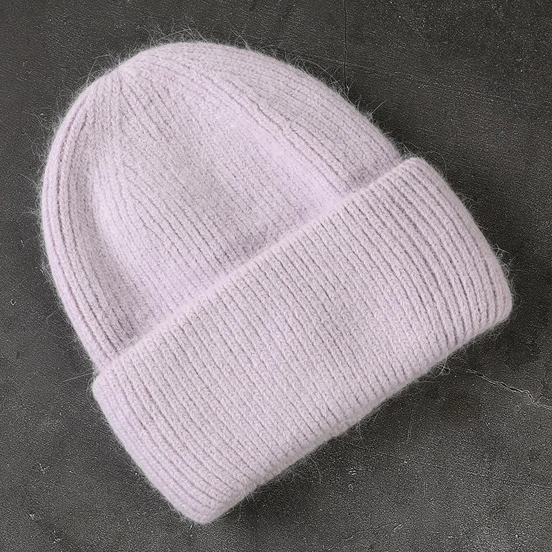 Drune | Warme Strickmütze für Damen