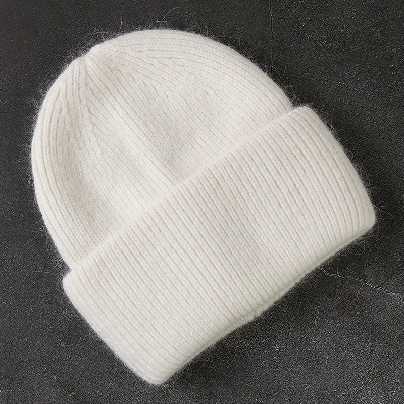Drune | Warme Strickmütze für Damen