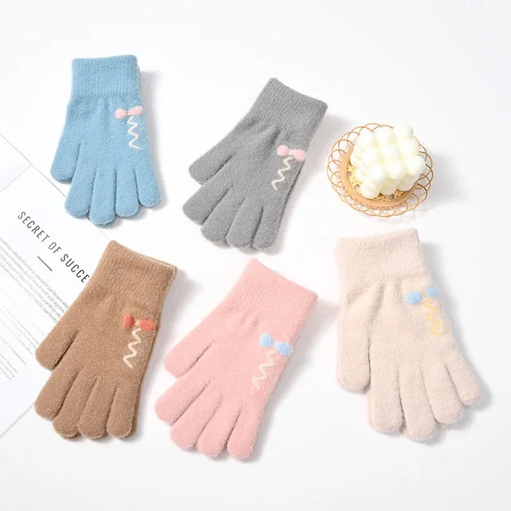 Drune | Warme Touchscreen-Handschuhe für Frauen