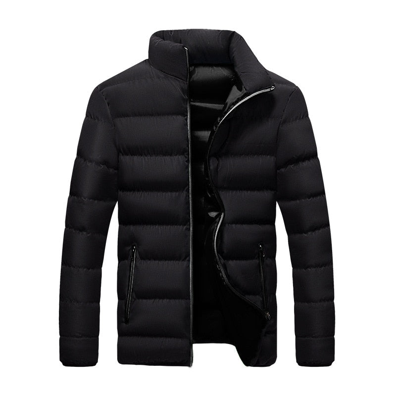 Drune | Warme Winterjacke für Herren