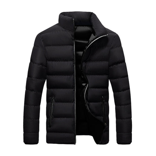 Drune | Warme Winterjacke für Herren