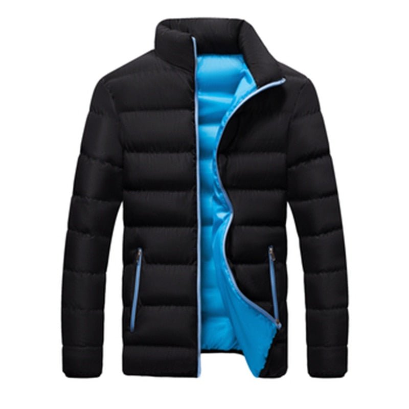Drune | Warme Winterjacke für Herren