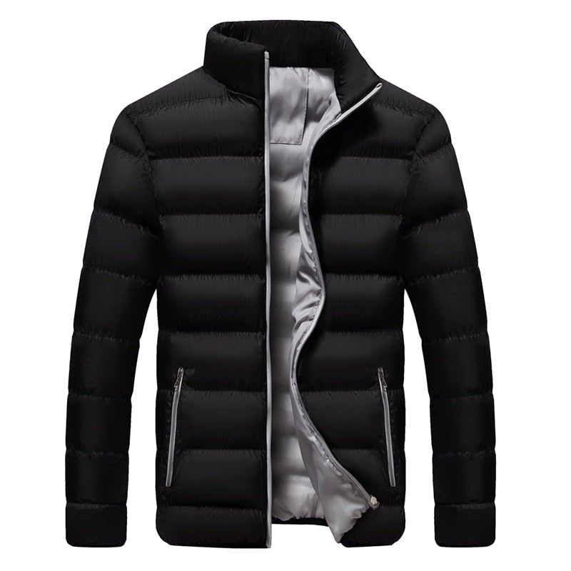 Drune | Warme Winterjacke für Herren