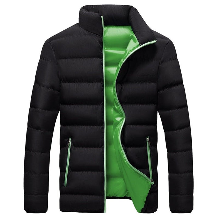 Drune | Warme Winterjacke für Herren