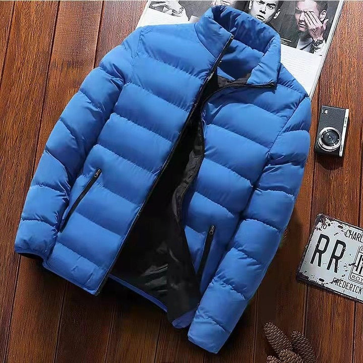 Drune | Warme Winterjacke für Herren