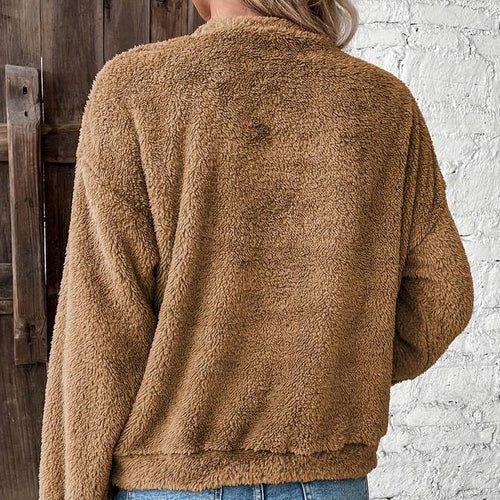 Drune | Warm weicher Komfortpullover für Damen