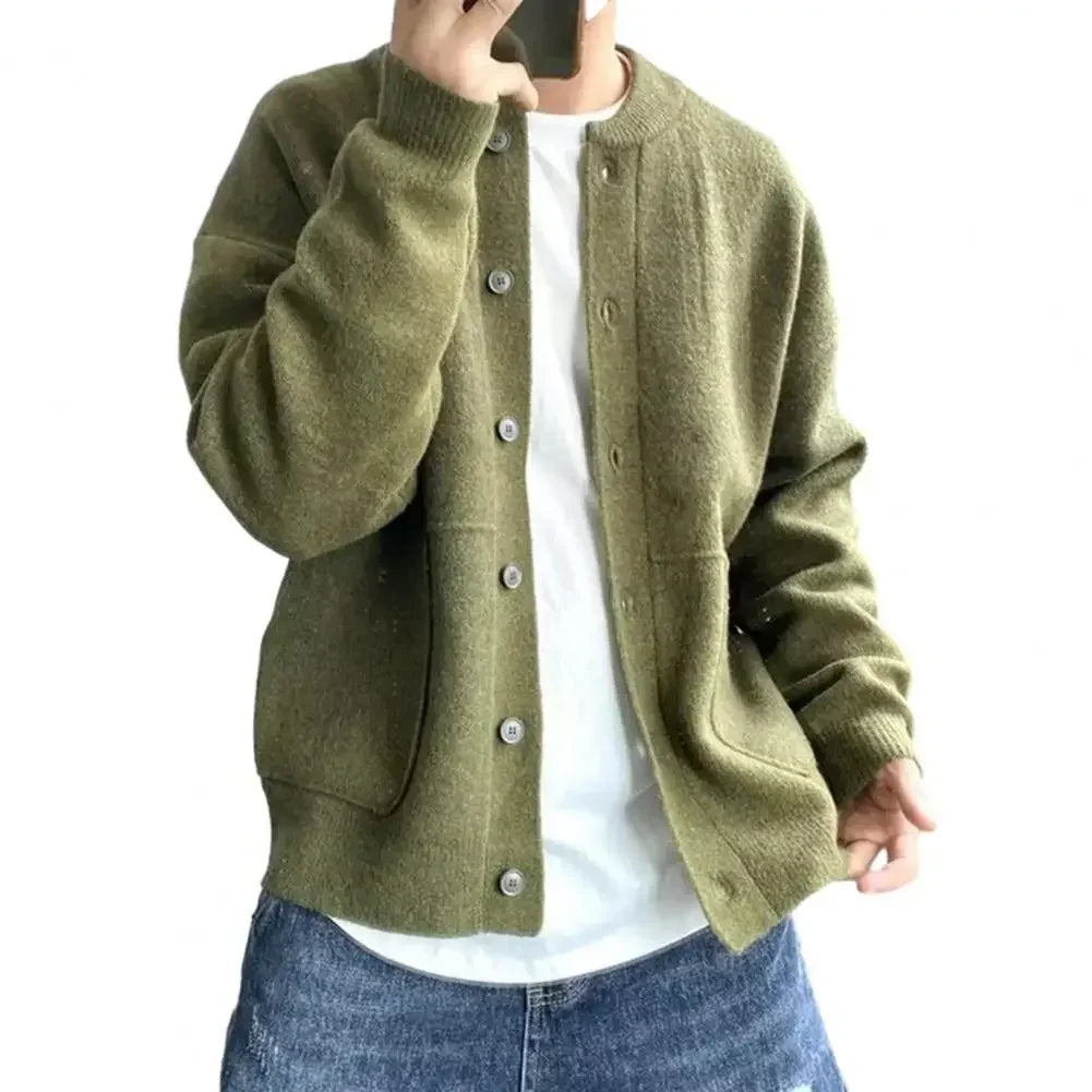 Drune | Strick Pullover Herren