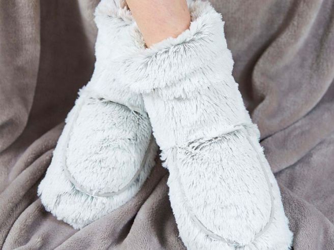 Drune | Bequeme Hausschuhe für den Winter