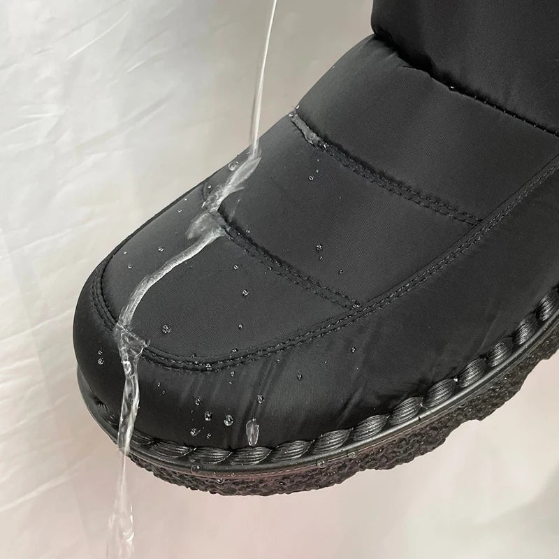 Drune | Wasserdichte Winters tiefel für Frauen