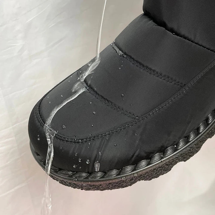 Drune | Wasserdichte Winters tiefel für Frauen