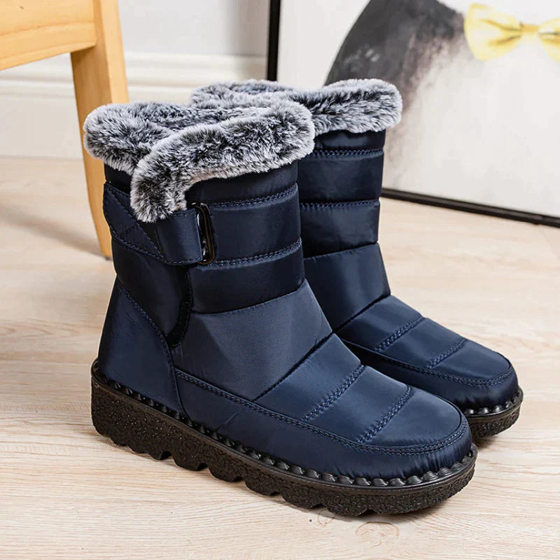 Drune | Wasserdichte Winters tiefel für Frauen