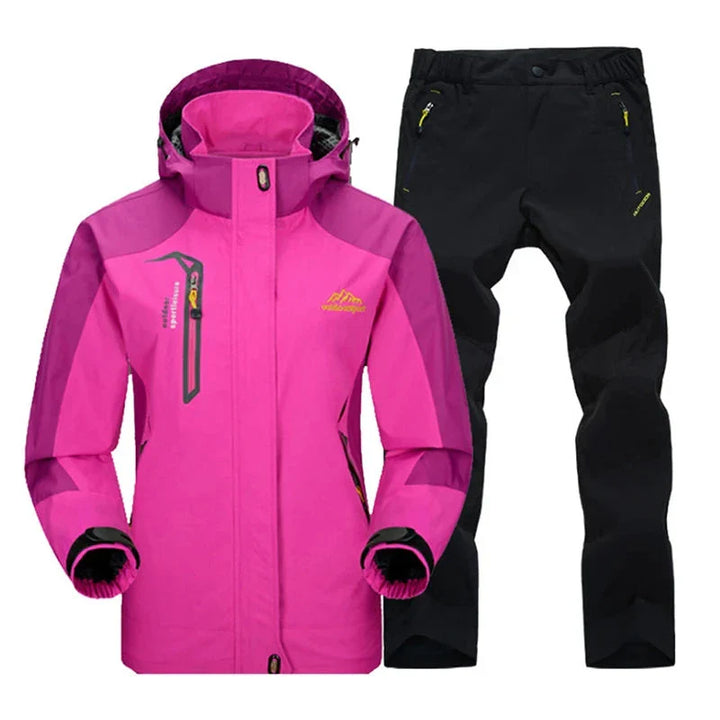 Drune | Wasserdichte Damen Wanderhose