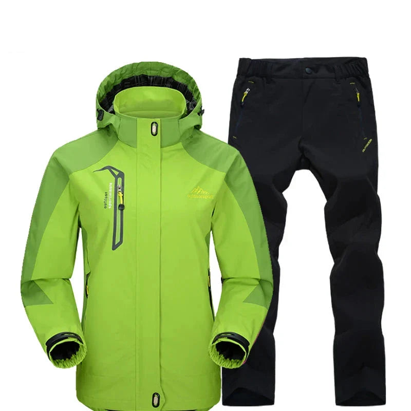 Drune | Wasserdichte Damen Wanderhose