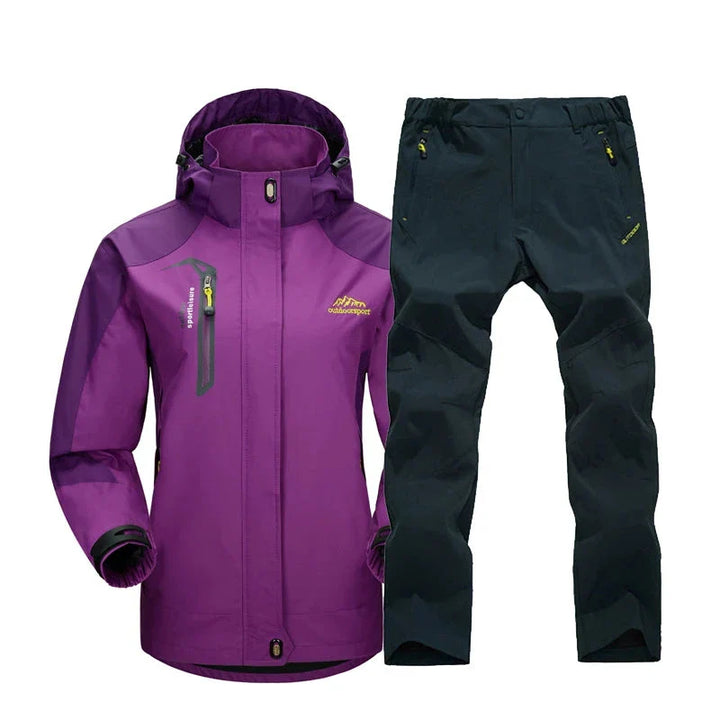 Drune | Wasserdichte Damen Wanderhose