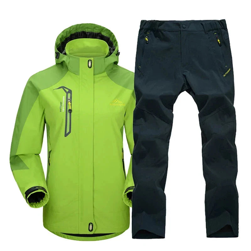 Drune | Wasserdichte Damen Wanderhose