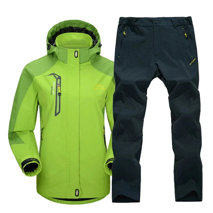 Drune | Wasserdichte Damen Wanderhose