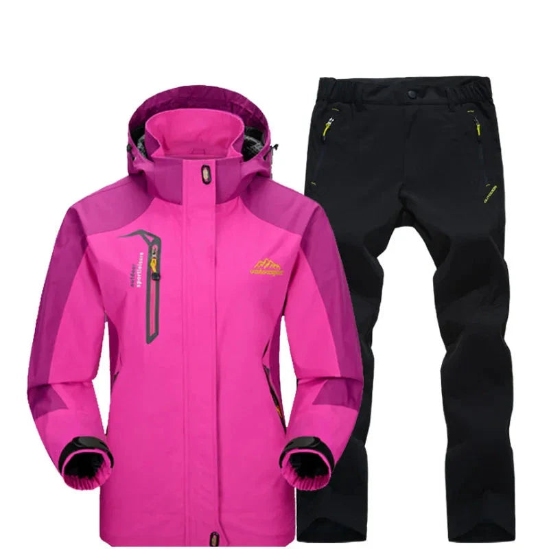 Drune | Wasserdichte Damen Wanderhose