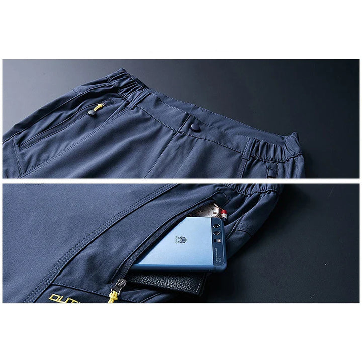 Drune | Wasserdichte Damen Wanderhose