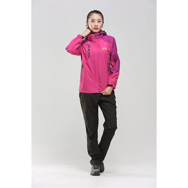 Drune | Wasserdichte Damen Wanderhose