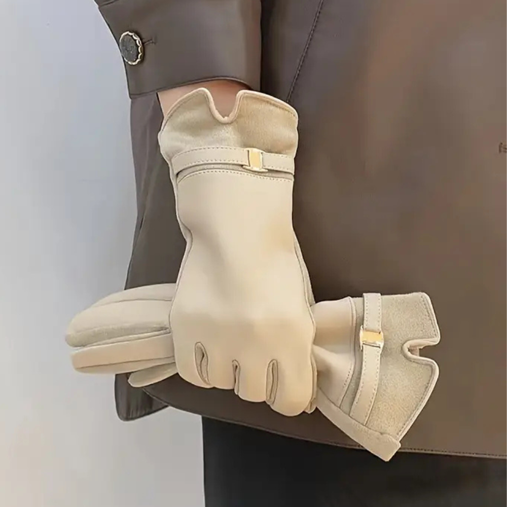 Drune | Lederhandschuhe für Winter