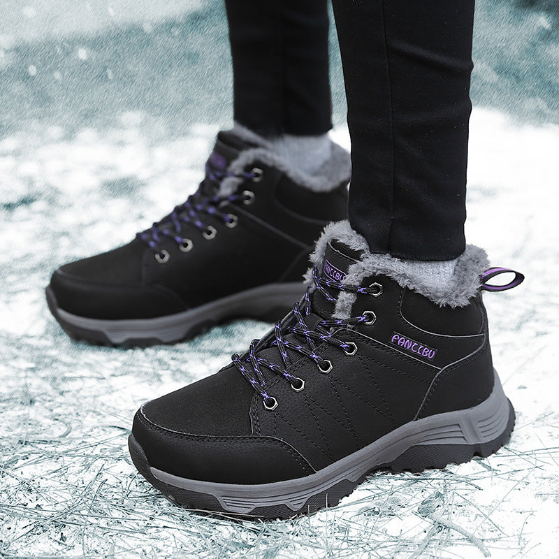 Drune | Wasserdichte & Rutschfeste Winterschuhe für Damen & Herren