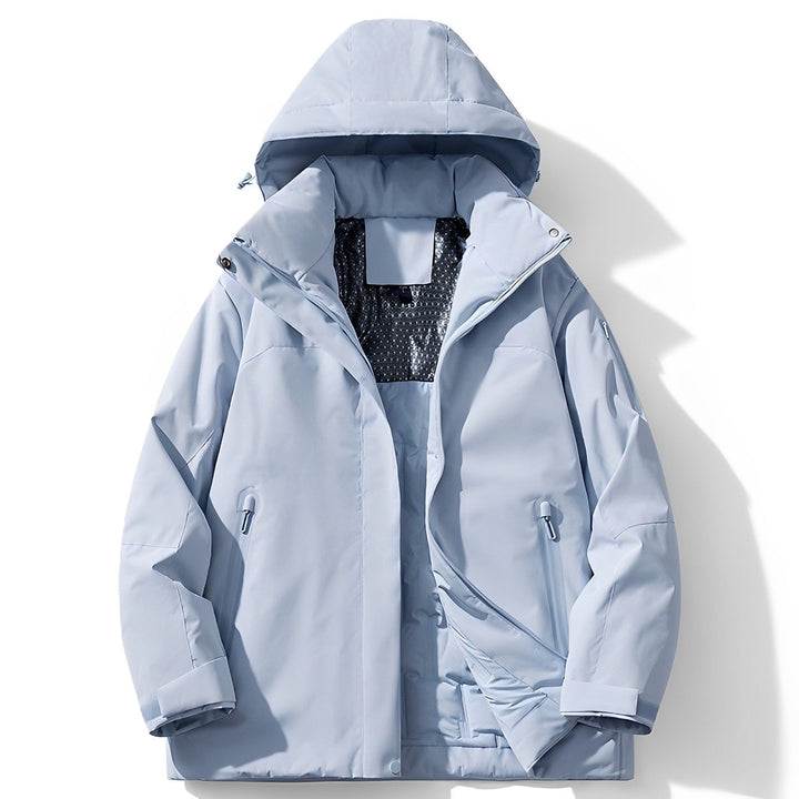 Drune | Winterjacke mit Fleecefutter