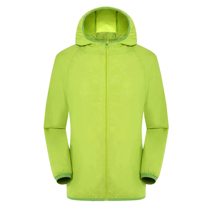 Drune | Wasserdichter Unisex-Trenchcoat mit Kapuze