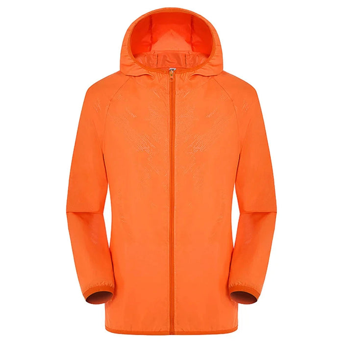 Drune | Wasserdichter Unisex-Trenchcoat mit Kapuze