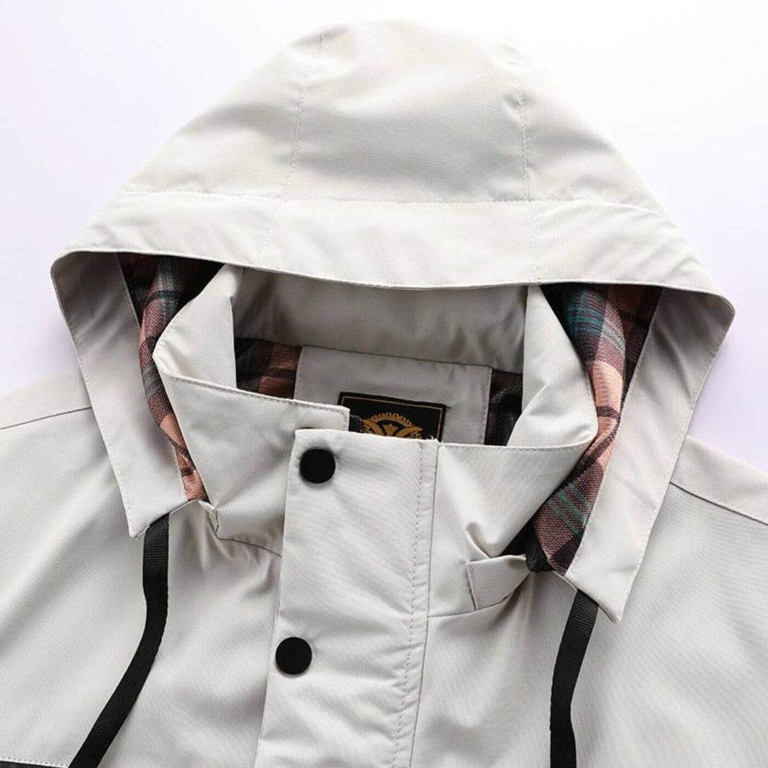 Drune | Herren Outdoorjacke - Herbst & Winter
