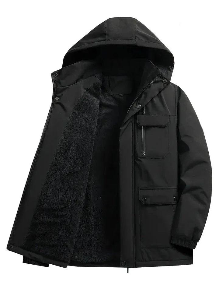 Drune | Winterjacke - Reguläre Passform Parka