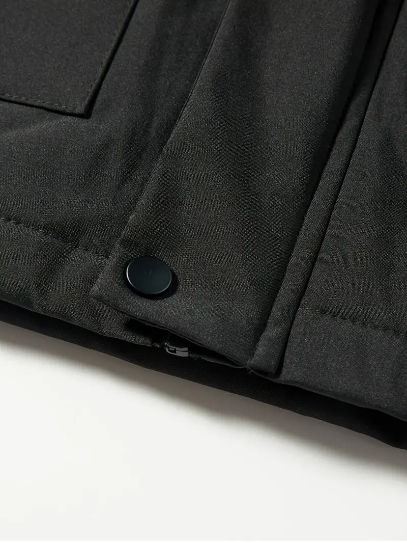 Drune | Winterjacke - Reguläre Passform Parka