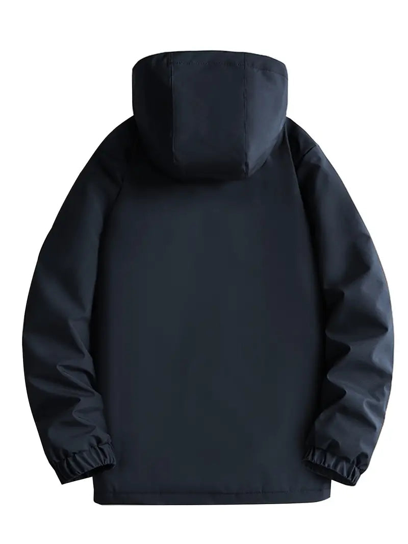 Drune | Winterjacke - Reguläre Passform Parka