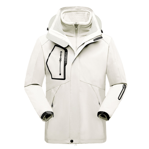 Drune | Wasserdichte 2 in 1 Damen Outdoor Jacke