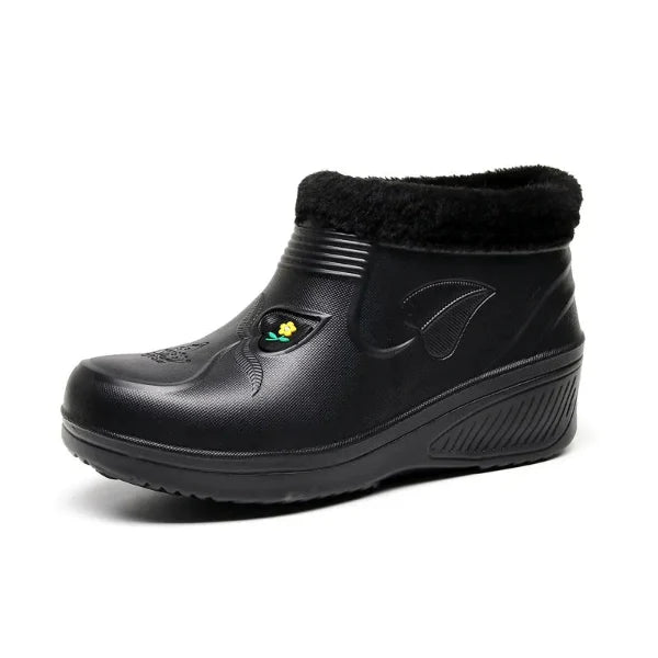 Drune | Wasserdichte Knöchel-Schneestiefel für Damen – Gemütlicher & Müheloser Stil