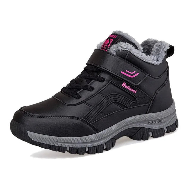 Drune | Wasserdichte Knöchel-Schneestiefel für Damen – Gemütlicher & stilvoller Komfort