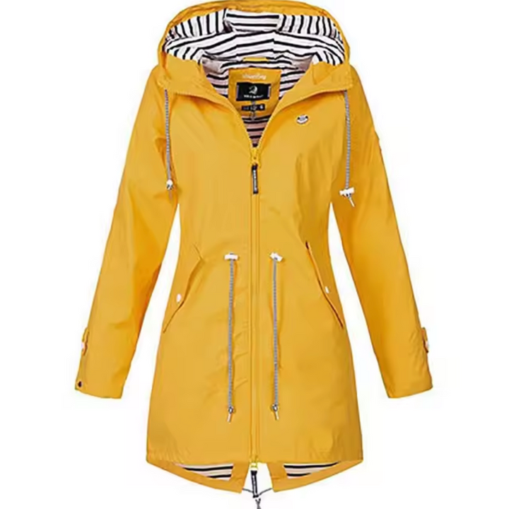 Drune | Wasserdichte Kapuzen Performance Jacke