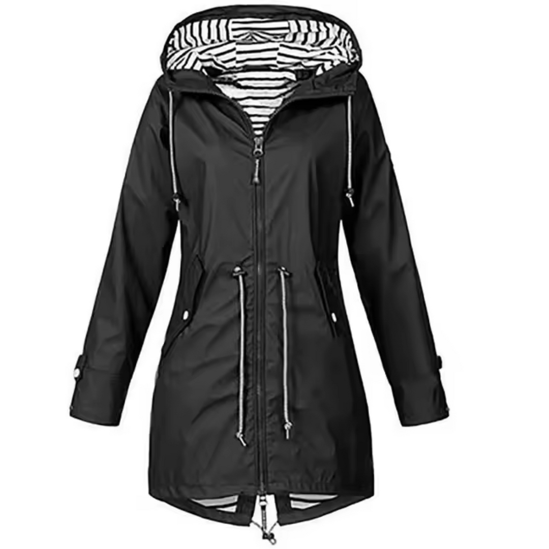 Drune | Wasserdichte Kapuzen Performance Jacke