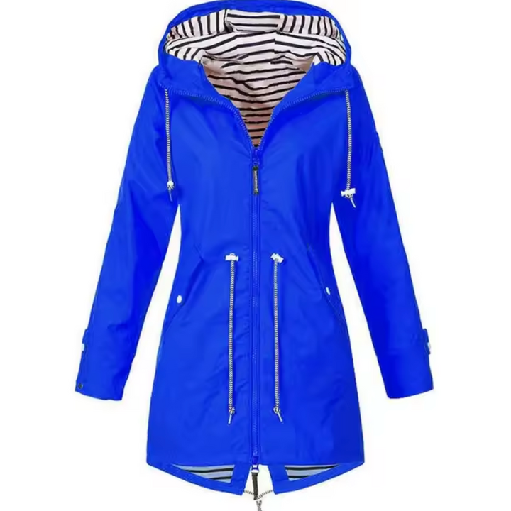 Drune | Wasserdichte Kapuzen Performance Jacke