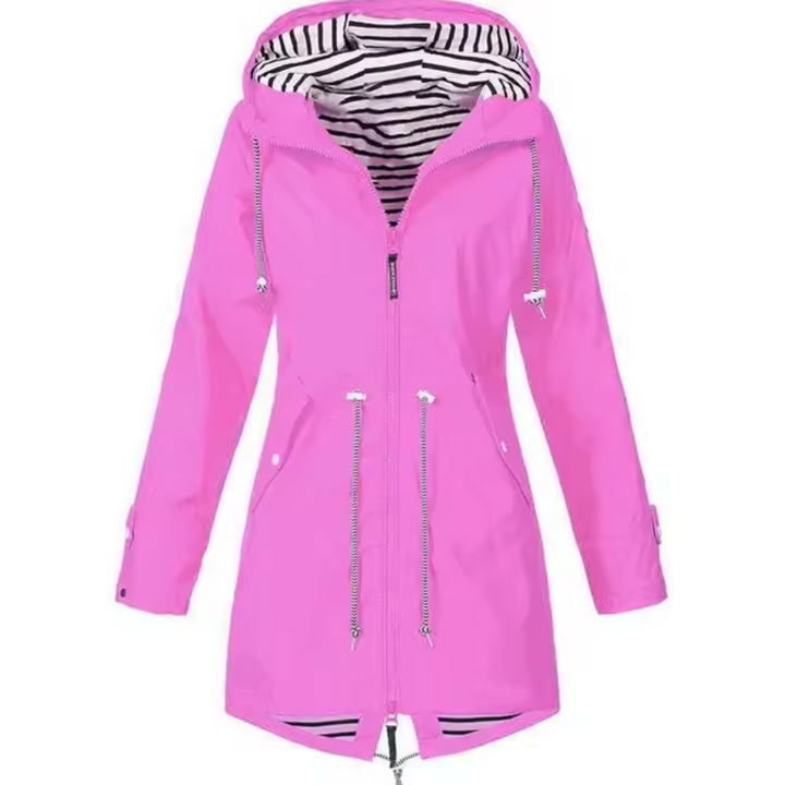 Drune | Wasserdichte Kapuzen Performance Jacke