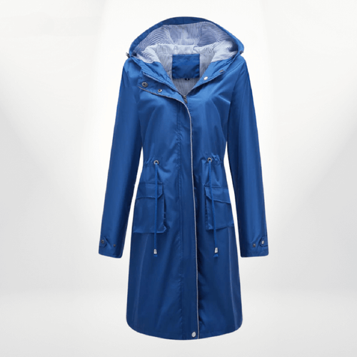 Drune | Wasserfester Trenchcoat mit Verstellbarem Schnitt