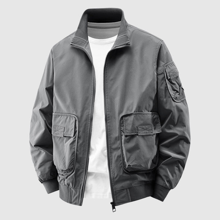 Drune | Verschleißfester Herren Outdoor-Jacke