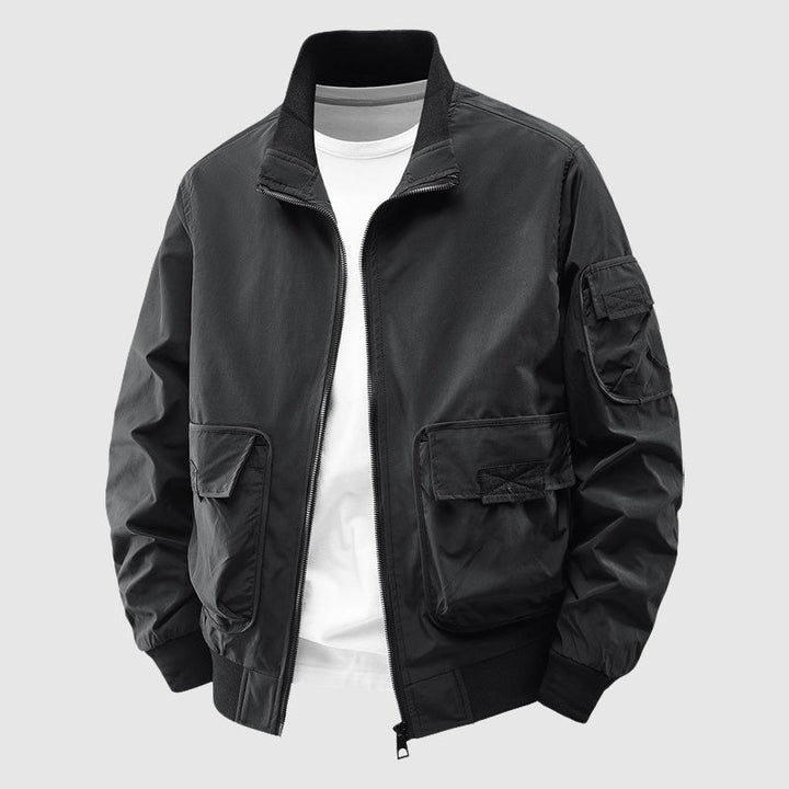 Drune | Verschleißfester Herren Outdoor-Jacke