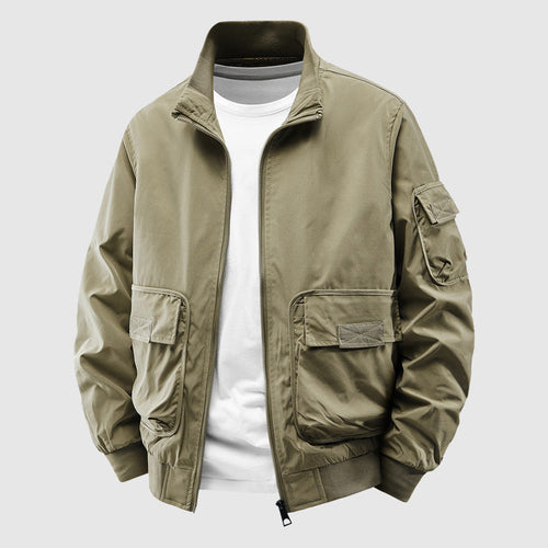 Drune | Verschleißfester Herren Outdoor-Jacke