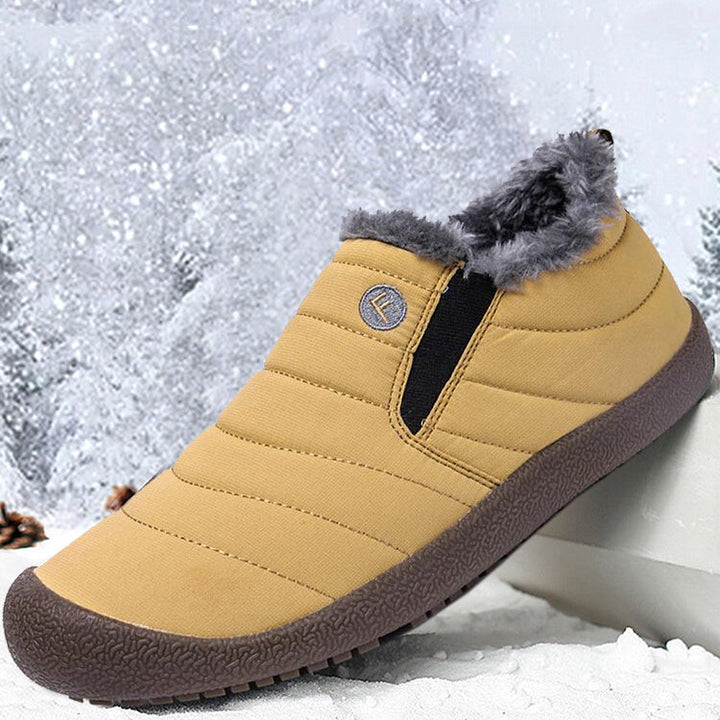 Drune | Wasserdichte Knöchelstiefel für Unisex – Warm & Bequem für Winterabenteuer
