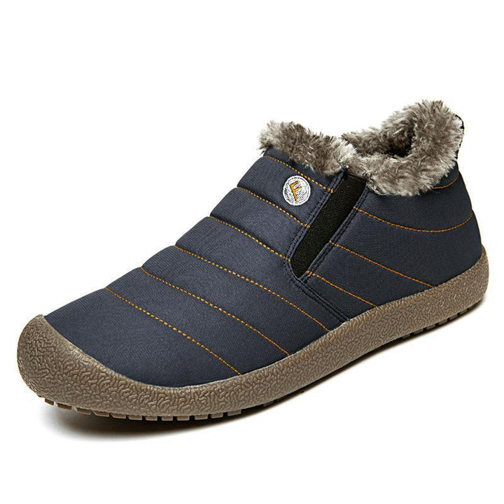 Drune | Wasserdichte Knöchelstiefel für Unisex – Warm & Bequem für Winterabenteuer
