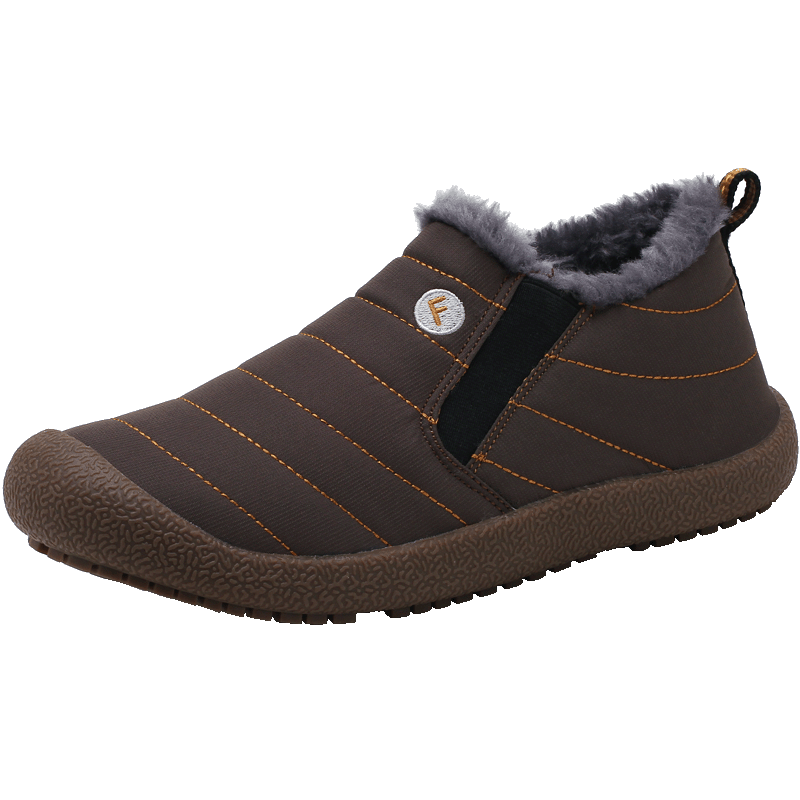 Drune | Wasserdichte Knöchelstiefel für Unisex – Warm & Bequem für Winterabenteuer