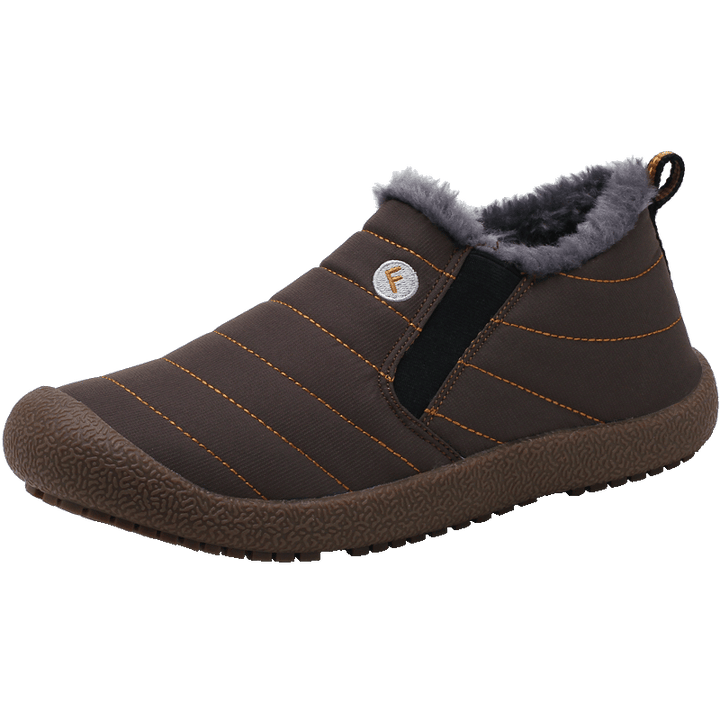 Drune | Wasserdichte Knöchelstiefel für Unisex – Warm & Bequem für Winterabenteuer