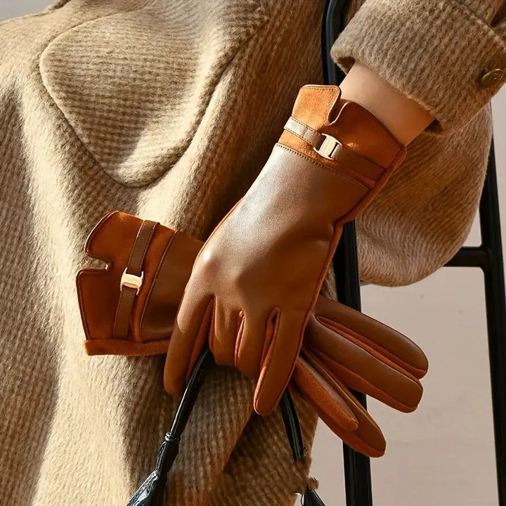 Drune | Wasserdichte Handschuhe für Frauen - Winterbereit
